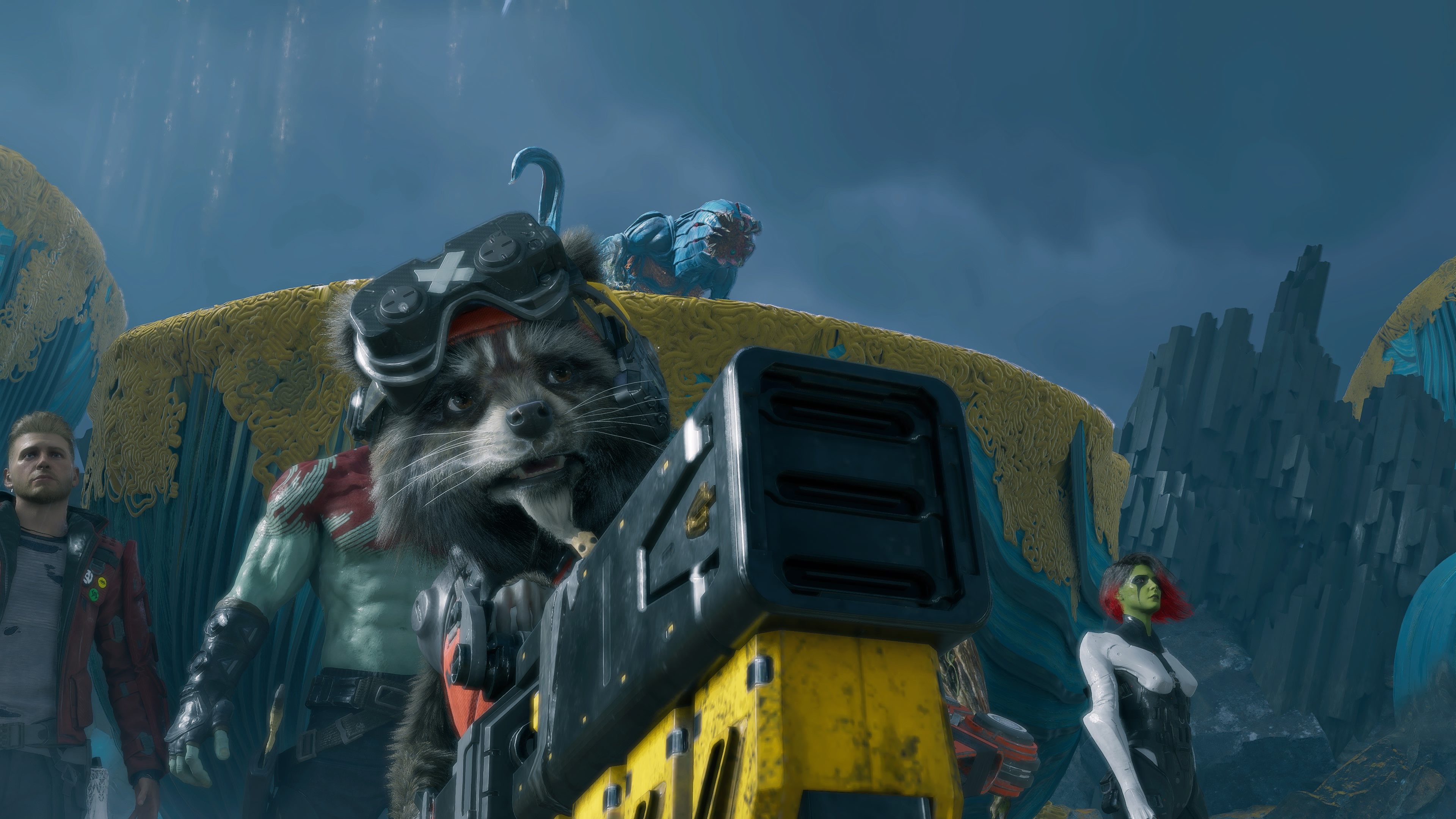 Marvel´s Guardians of the Galaxy - Imagen 16